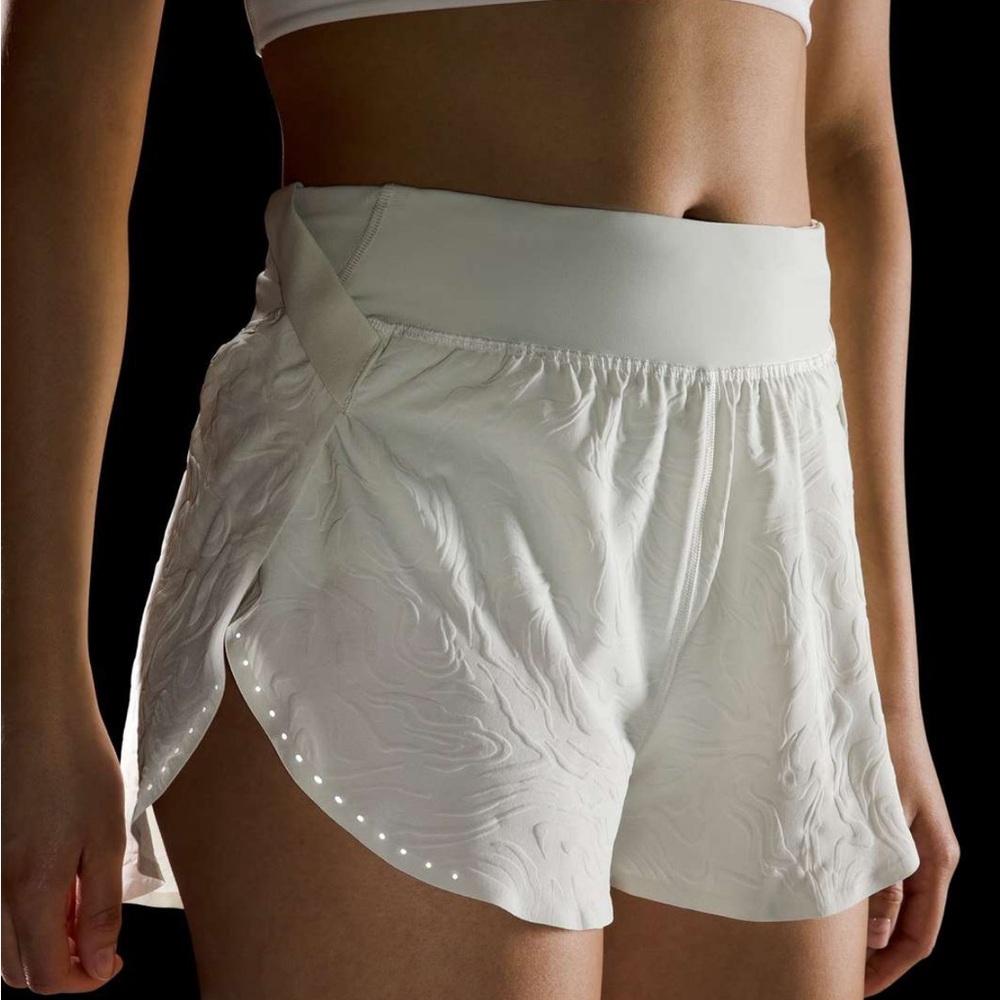 lululemon fast & free shorts